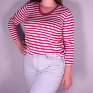Striped Cotton Top